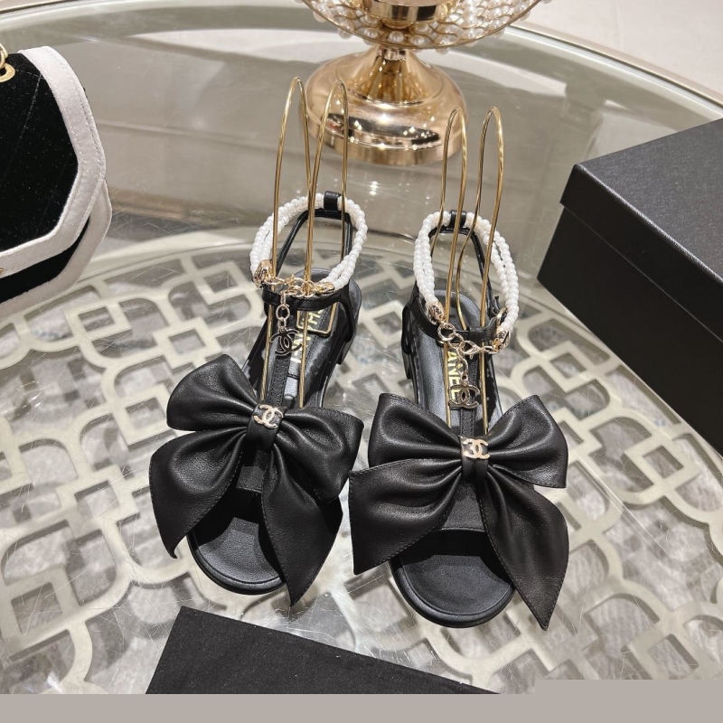 Ch*el sandals